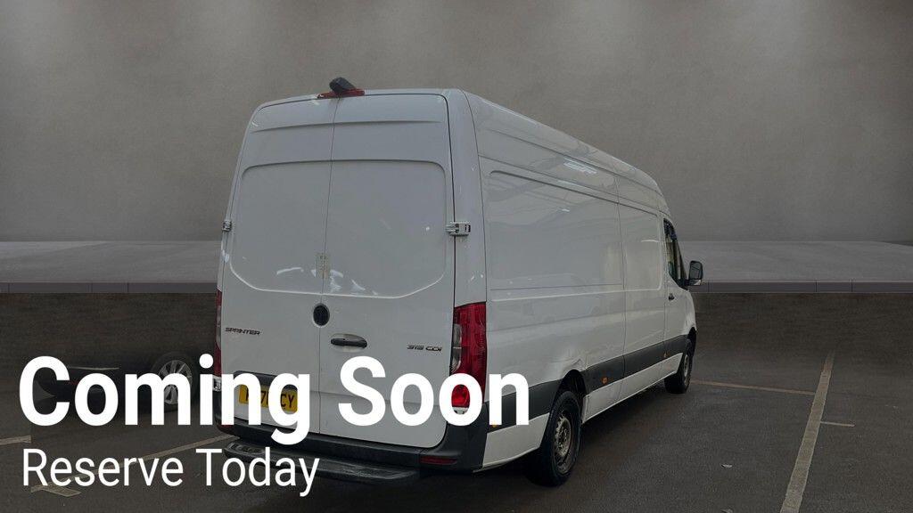 Mercedes-Benz Sprinter